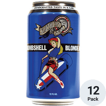 Southern Star Bombshell Blonde