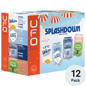 UFO Splash Down Variety Pk
