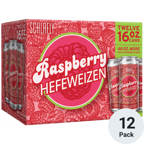 Schlafly Raspberry Hefeweizen