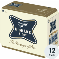 Miller High Life Light