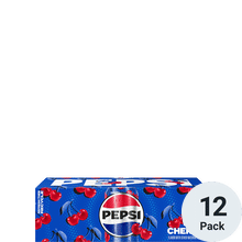 Pepsi Wild Cherry