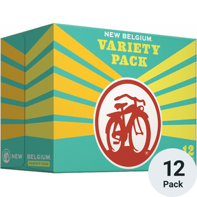 New Belgium Variety Pack