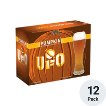 UFO Pumpkin Ale