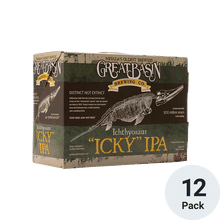 Great Basin Ichthyosaur IPA