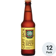 Olde Mecklenburg Captain Jack Pilsner