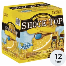 Shock Top Lemonade Shandy