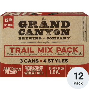 Grand Canyon Trail Mix Variety Pack