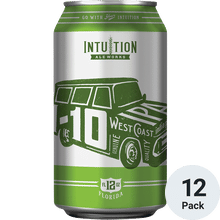 Intuition I-10 IPA