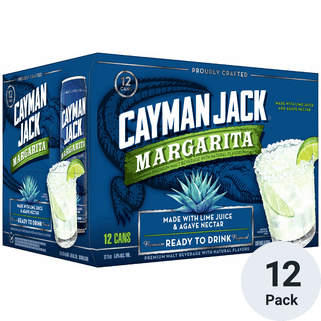 Cayman Jack Margarita Hard Beverage