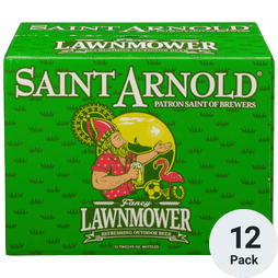 Saint Arnold Fancy Lawnmower