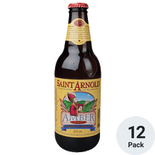 Saint Arnold Amber Ale