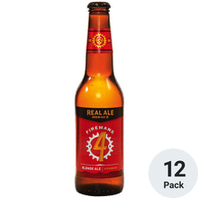 Real Ale Fireman's #4 Blonde Ale