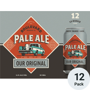 Boulevard Pale Ale