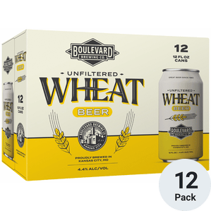 Boulevard Unfiltered Wheat