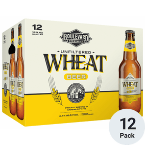 Boulevard Unfiltered Wheat
