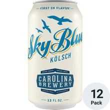 Carolina Sky Blue