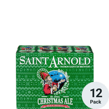 Saint Arnold Christmas Ale