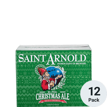 Saint Arnold Christmas Ale