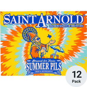 Saint Arnold Summer Pils
