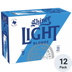 Shiner Light Blonde