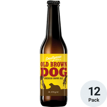 Smuttynose Old Brown Dog Ale