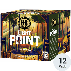Devils Backbone Eight Point IPA