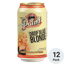 Stevens Point Drop Dead Blonde Ale