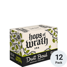 Dust Bowl Hops of Wrath IPA