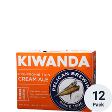 Pelican Kiwanda Cream Ale