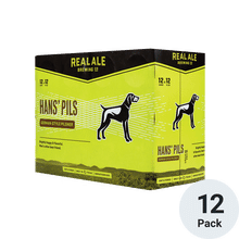Real Ale Hans' Pils