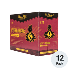Real Ale Devil's Backbone