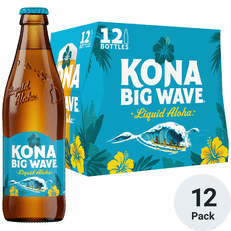 Kona Big Wave Premium Beer