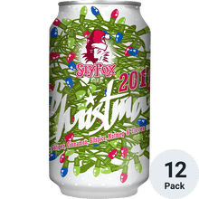 Sly Fox Christmas Ale
