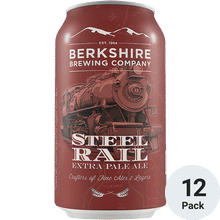 Berkshire Steel Rail Extra Pale Ale