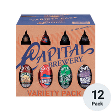 Capital Variety Pack