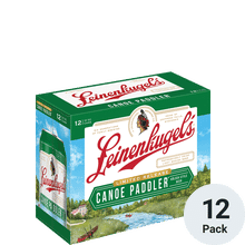 Leinenkugel's Canoe Paddler