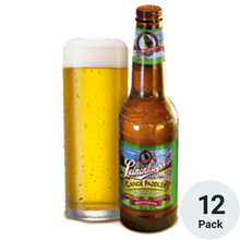Leinenkugel's Canoe Paddler