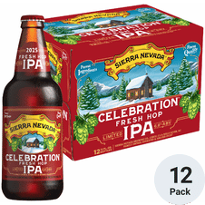 Sierra Nevada Celebration Ale
