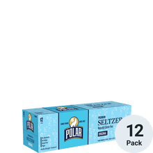 Polar Seltzer Plain