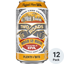 Two Roads Road 2 Ruin IPA