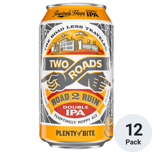 Two Roads Road 2 Ruin IPA
