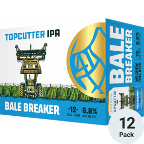 Bale Breaker Topcutter IPA