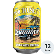 Wachusett Summer Ale