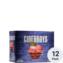 Ciderboys First Press