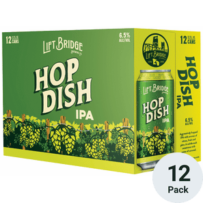 Lift Bridge Hop Dish
