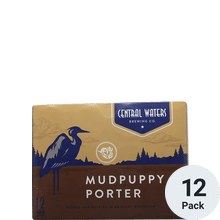 Central Waters Mudpuppy Porter