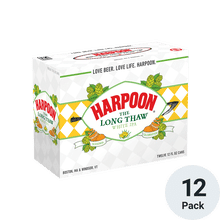 Harpoon The Long Thaw White IPA