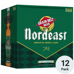 Grain Belt Nordeast Lager