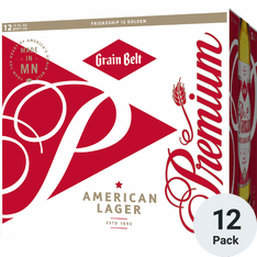 Grain Belt Premium Lager