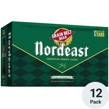 Grain Belt Nordeast Lager